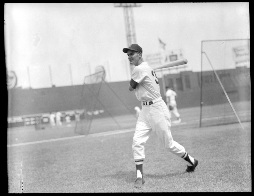 Gary Geiger, Red Sox
