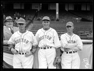 Boston Bees players