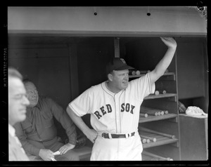 Joe Cronin, Red Sox manager