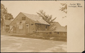 Jacobs' Mill, Assinippi, Mass.