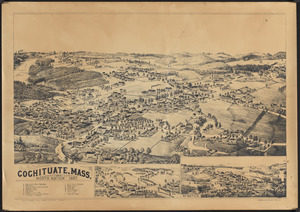 Cochituate, Mass. and North Natick 1887