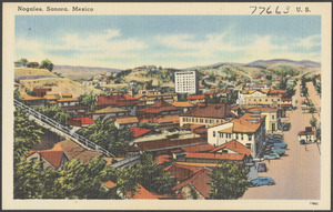 Nogales, Sonora, Mexico
