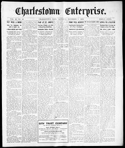 Charlestown Enterprise, November 07, 1908
