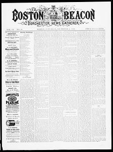 The Boston Beacon and Dorchester News Gatherer, December 02, 1882