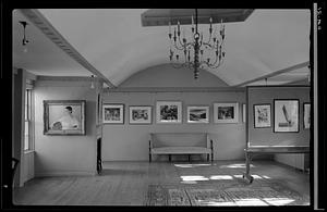 The old banquet hall - King Hooper Mansion, Marblehead