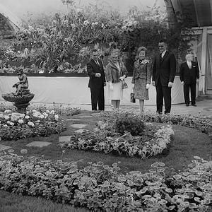 Kiwanis Flower Show, Lincoln Park, North Dartmouth, MA