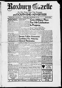 Roxbury Gazette and South End Advertiser, December 18, 1953