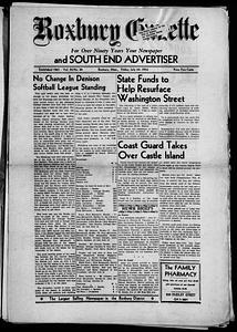 Roxbury Gazette and South End Advertiser