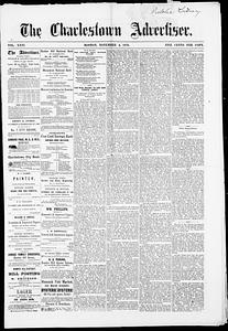 Charlestown Advertiser, November 04, 1876