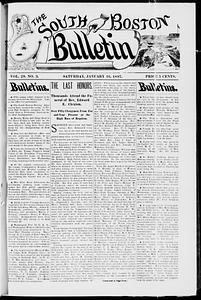 The South Boston Bulletin