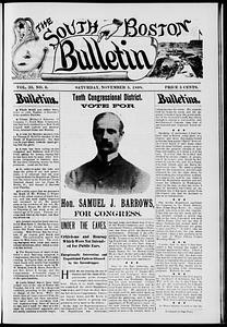 The South Boston Bulletin