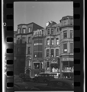 33-35 Newbury Street, Boston, Massachusetts