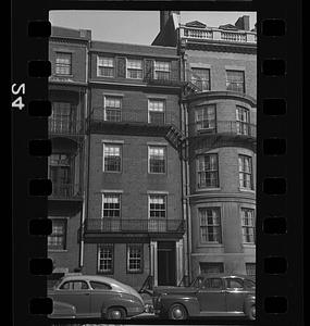 81 Bay State Road, Boston, Massachusetts
