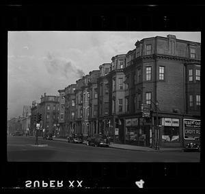 Columbus Square, Boston, Massachusetts
