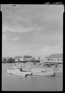 Waterfront, Barnstable