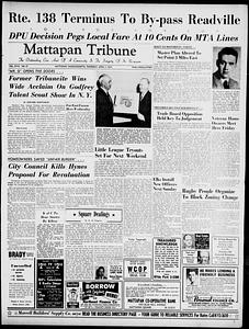 Mattapan Tribune