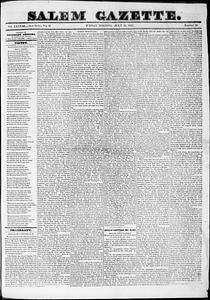 The Salem Gazette