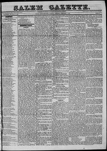 The Salem Gazette