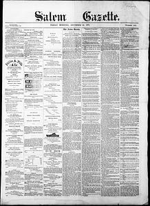 The Salem Gazette