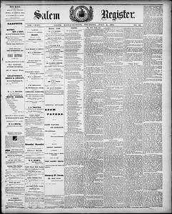 Salem Register