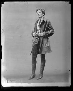 Amelia Earhart