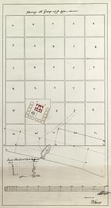 Plantage La Grange auf Ste Croix in Amerika