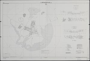 Airport obstruction chart, OC 993, Knox County Regional Airport, Rockland, Maine