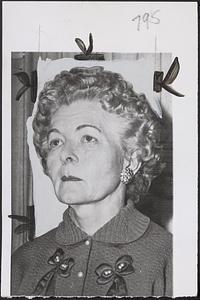 Mrs. Esther Delaney murder case