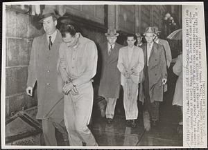 Krulls leave court