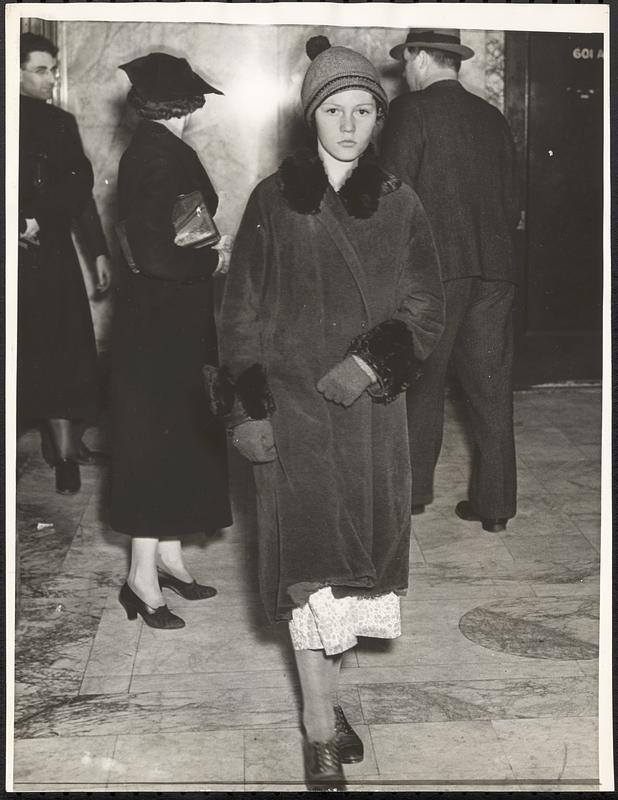 Mrs. John Lee Menifield (Delta Palmer)