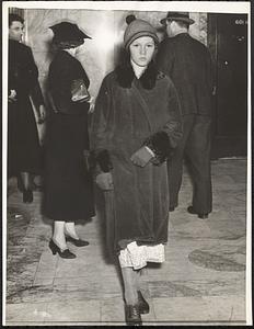 Mrs. John Lee Menifield (Delta Palmer)