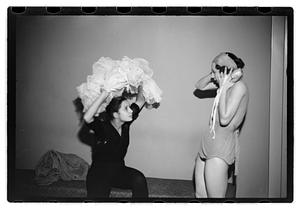 Behind the scenes of the Ballet Russe, Boston Opera House