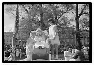 Boston Park Department May Day Festival, Boston Common