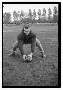Football player