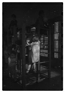 Children playing