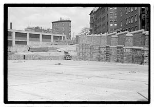 Structure under construction