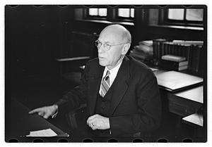 Mason, Frank S., Founder, Boys Clubs of Boston
