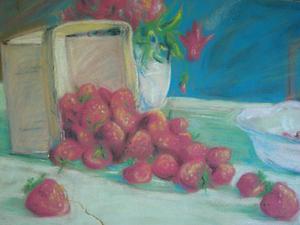 Strawberries