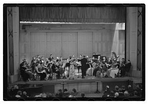 Newton Symphony Susan Godoy at piano