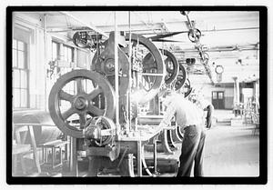 Waltham Watch Co.