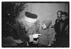 Santa Claus