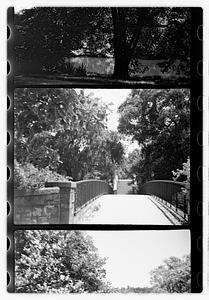 Pedestrian bridge