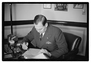 Mr. H. M. Addison Loews Theater