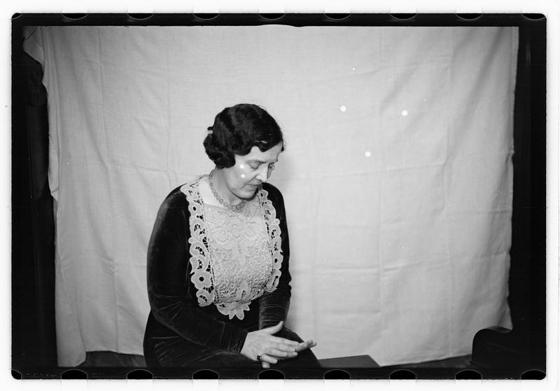Miss Elizabeth O'Connell