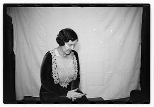 Miss Elizabeth O'Connell