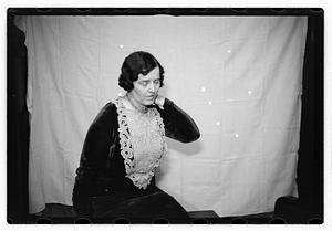Miss Elizabeth O'Connell