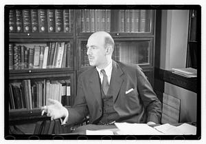 Harry Parkman U.S. Senate Camp. for pamphlet