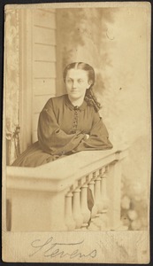 Helen Mead Granger Stevens (Mrs. Henry James Stevens)