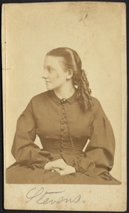 Helen Mead Granger Stevens (Mrs. Henry James Stevens)