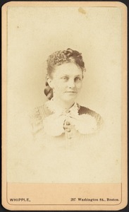 Helen Mead Granger Stevens (Mrs. Henry James Stevens)